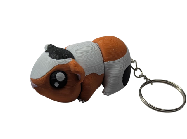 Wiggy Guinea Pig Flexi Buddy 
