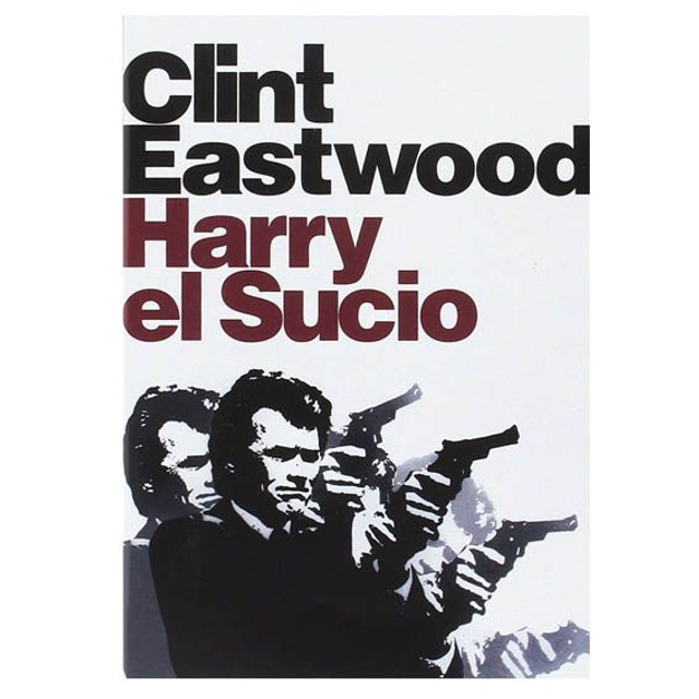 Harry el sucio [DVD] 