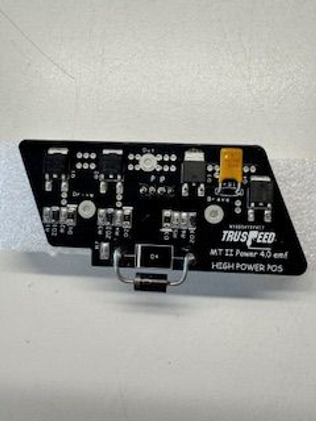 Truspeed MT II Ersatzboard