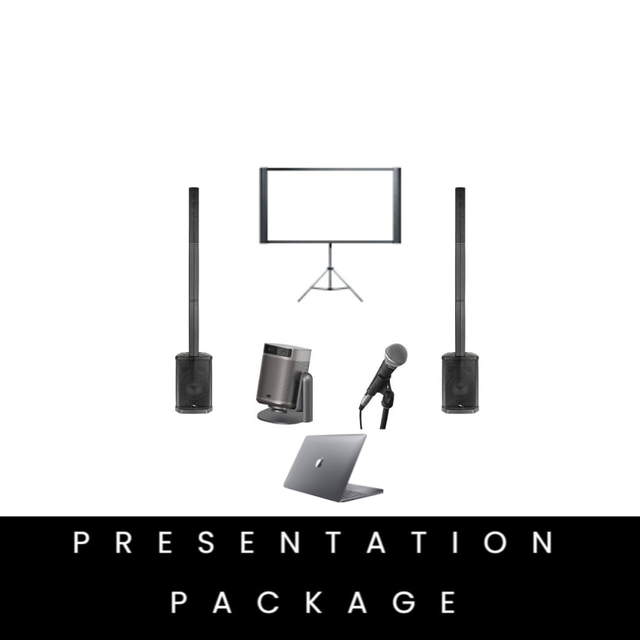 PRESENTATION SERVICES 