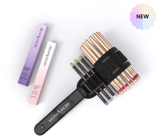 Extra-Stay Set - MoniAmori Make-up Pencil Kit