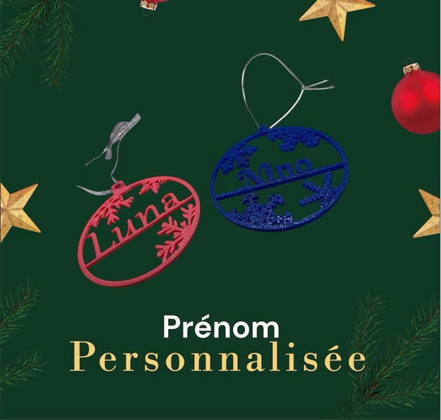 Décoration pour sapin de noel