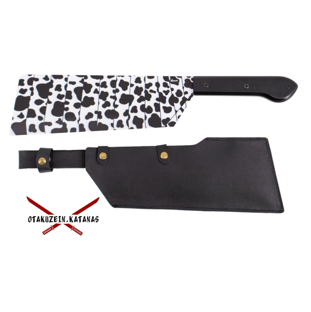 Cuchillo S7007 de Nanami Blunt de Jujustu Kaisen