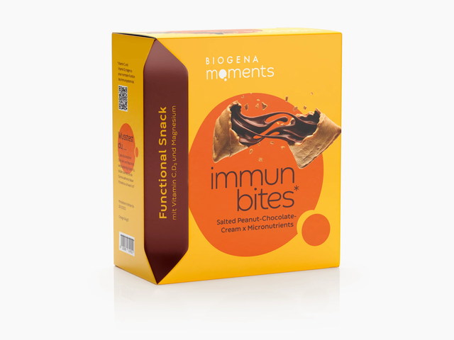 BIOGENA moments - immun bites