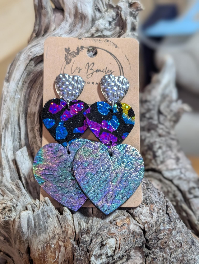 Boucles d'oreilles Collection Marie Laure ml045