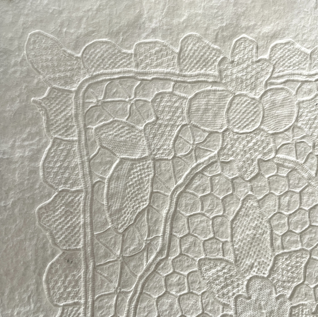 A4 - Papier napperon - Joséphine