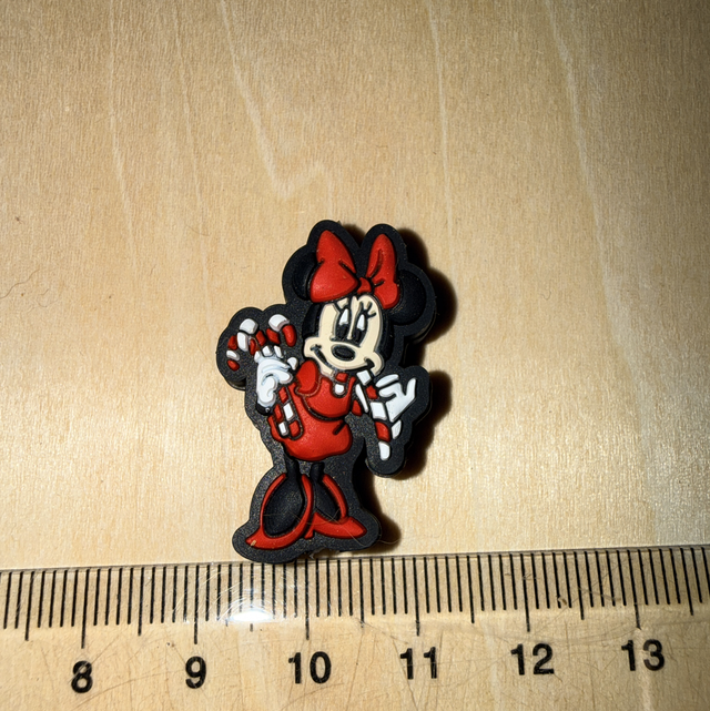 Minnie sucre d’orge 