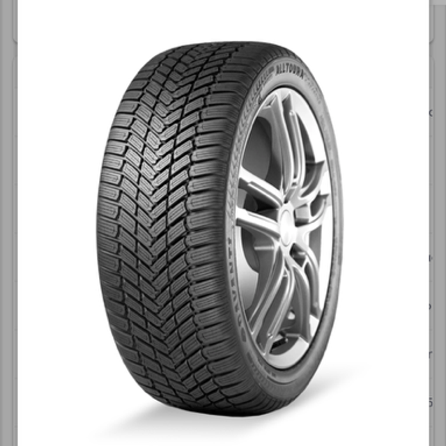 215 55 17 98W XL DAVANTI ALL TOURA 4 SEASONS