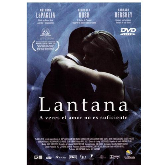 Lantana A Veces el Amor no es Suficiente