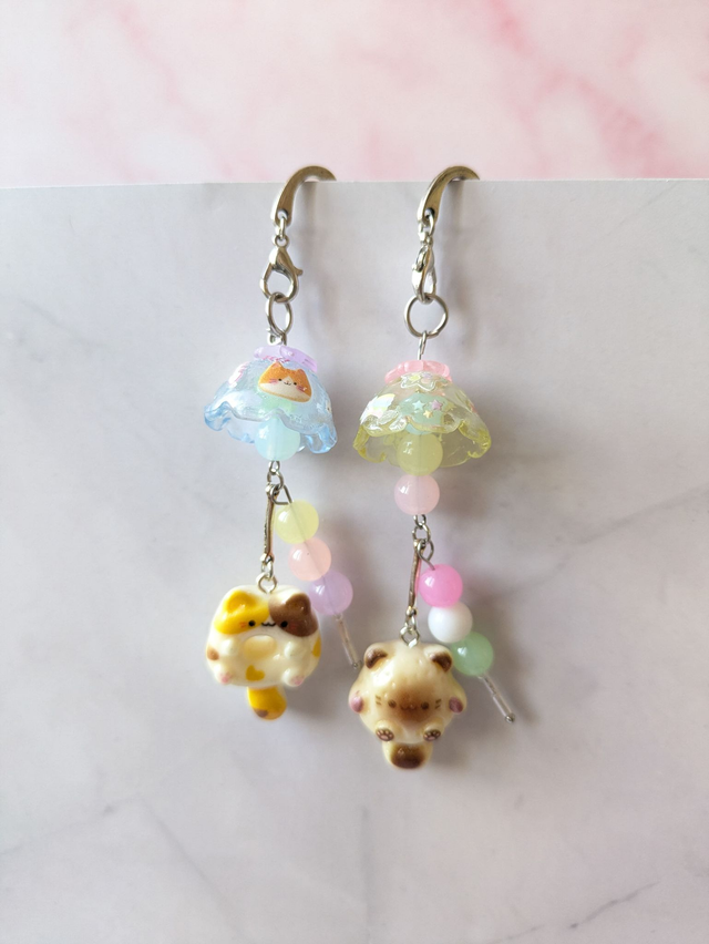 Marque-pages Furin Chat