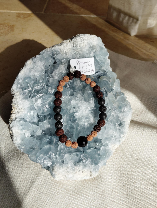 N02 Pierre De Lave/Oeil Céleste 