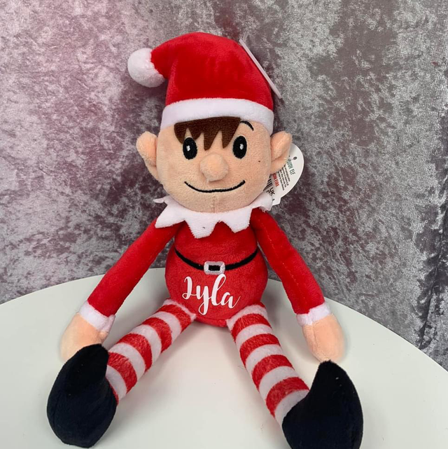 Personalised Elf 