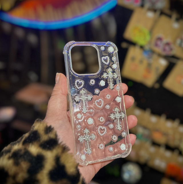 Pearl Phone Case