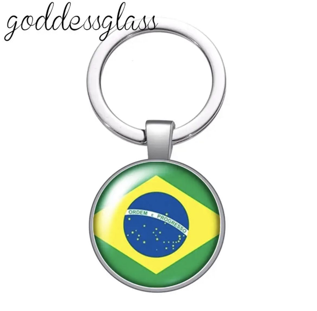 0344 - Vlaggen A - Brazilie