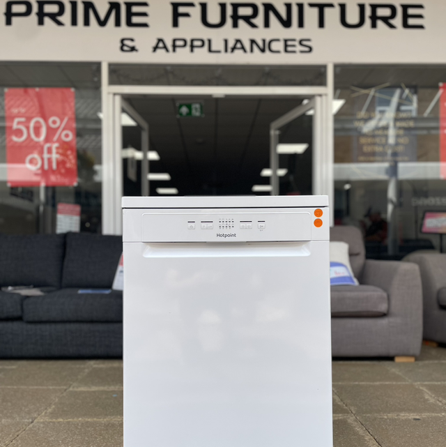 Hotpoint Dishwasher #U1197