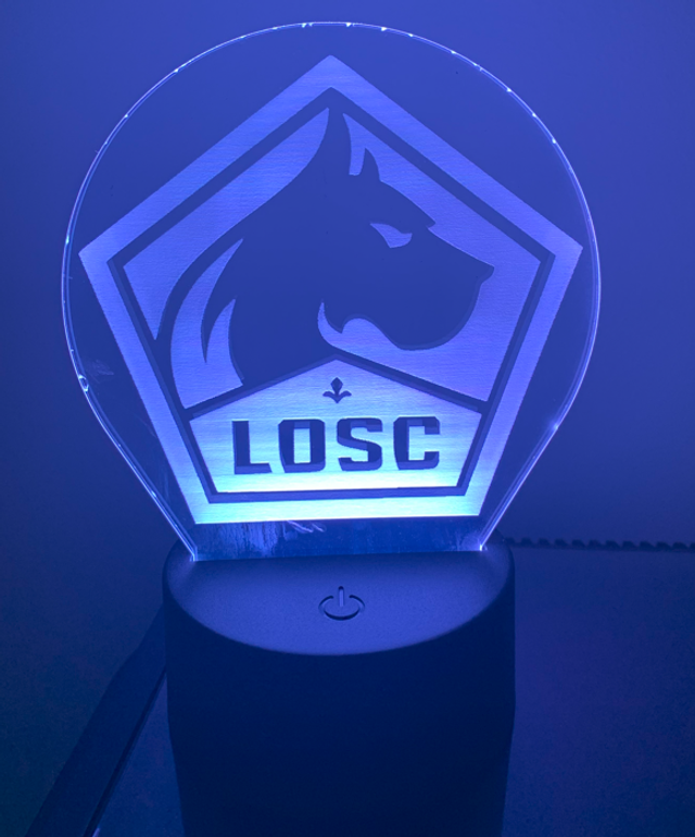 Foot LOSC Lille