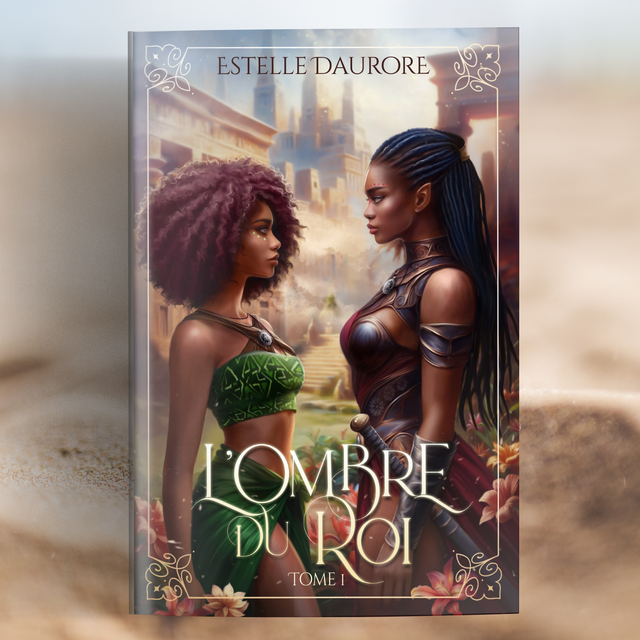 L'Ombre du Roi T.1