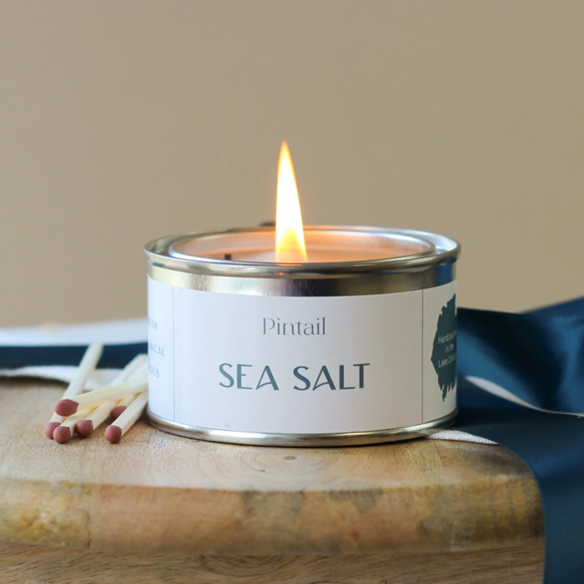 Pintail Candle - Sea Salt