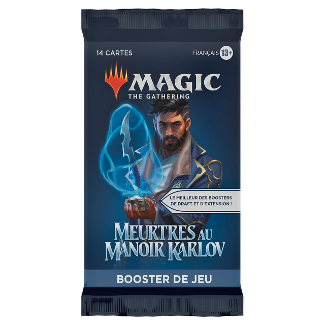 MtG. MKM: Booster de Jeu