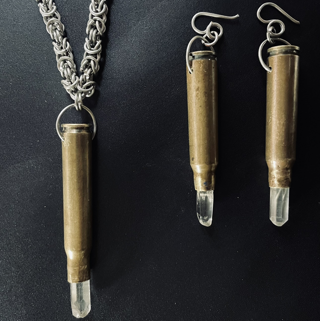 Parure Kristal balistiK