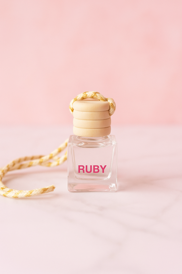 Diffuseur voiture Ruby