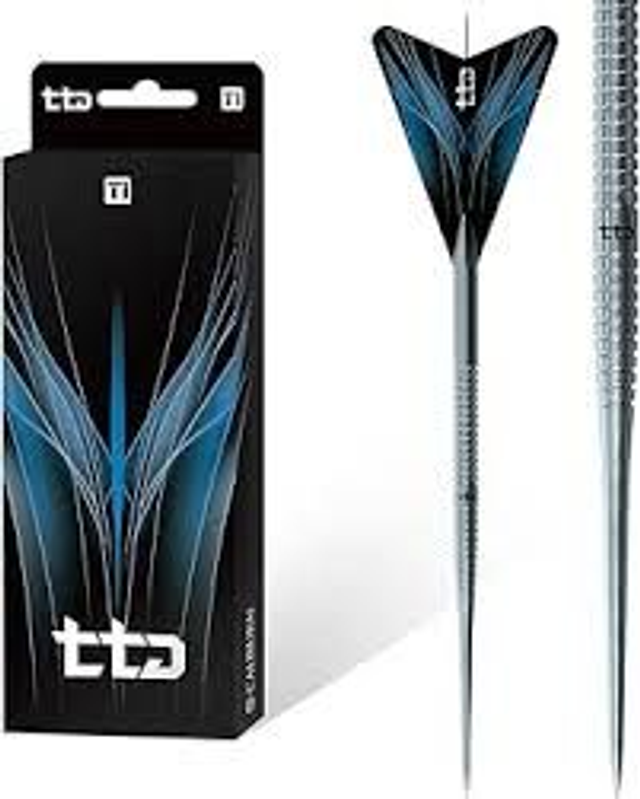 Caliburn TTD Titanium T2 Darts