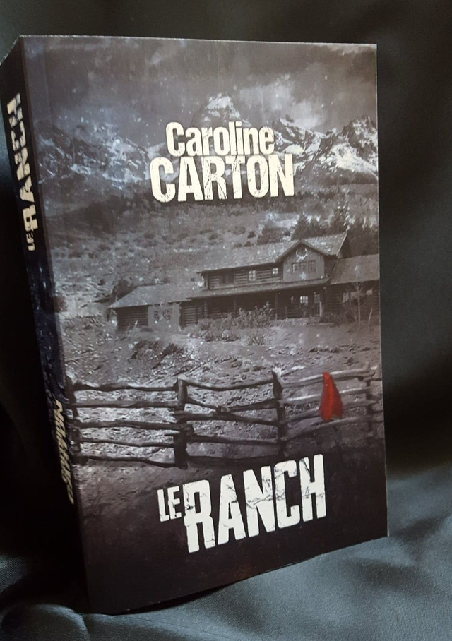 Caroline Carton - Le Ranch