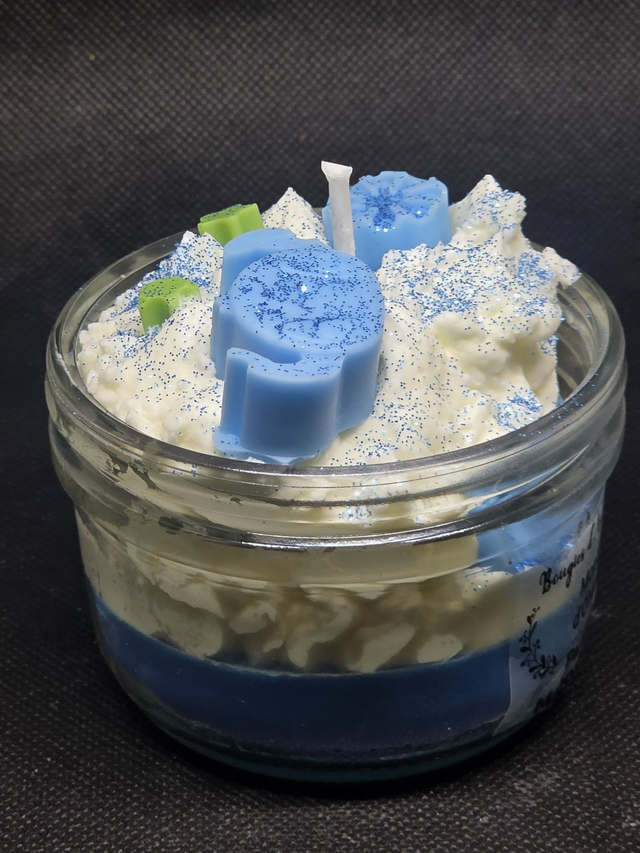 Bougie Monoï d’Ohana Parfum Monoï des îles