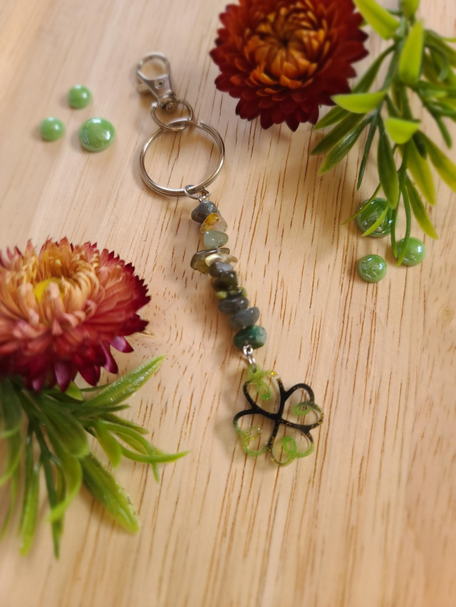 Porte bonheur 🍀 n°5