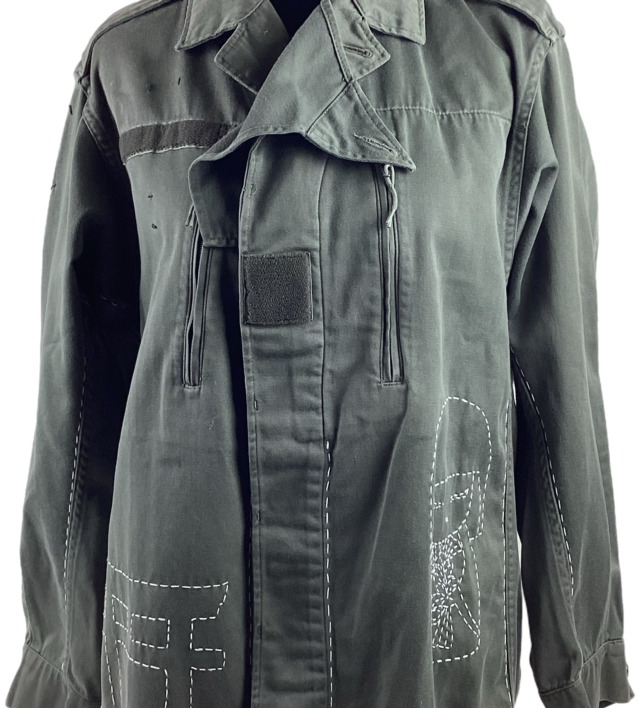 Veste Shippo-tsunagi