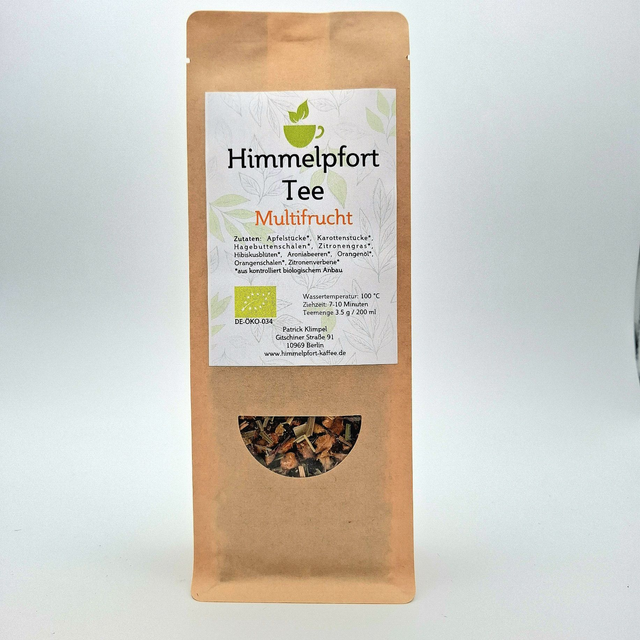 Himmelpfort | Bio-Multifrucht Tee, 100g