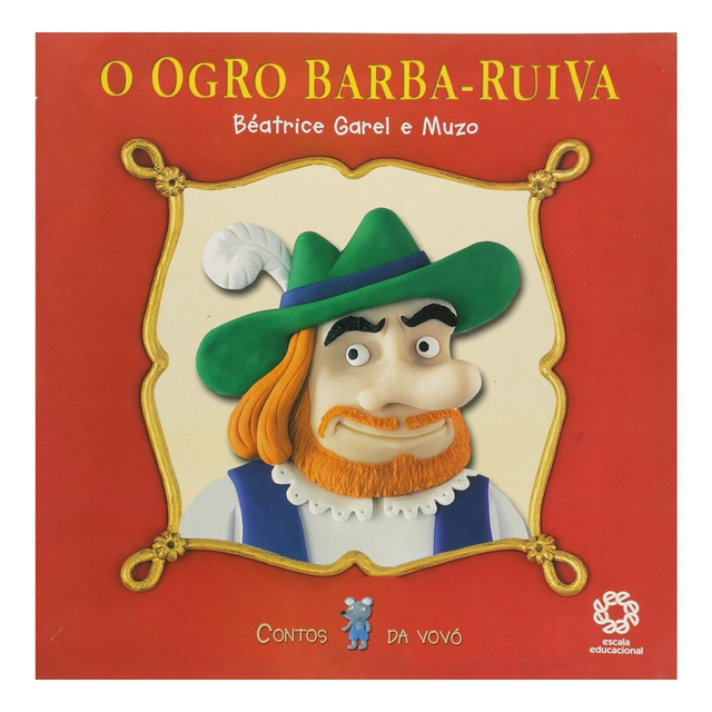O ogro barba-ruiva