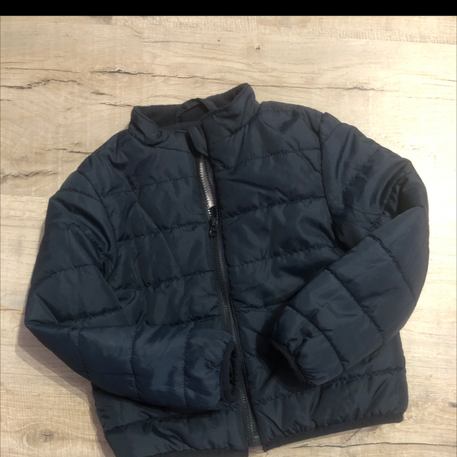 Doudoune polaire Vertbaudet 