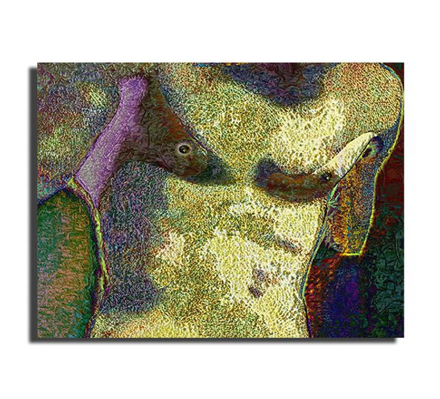 03 Body - Affection Has A Skin Of Rough Diamonds, 2019.