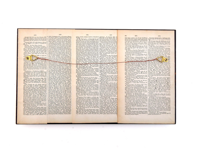 Naive Sockeye Salmon Painting Folk Art In Hand Painted Frame By Matt Rix