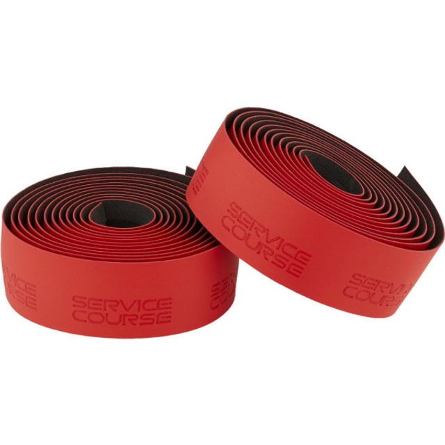 Zipp Service Course Bar Tape - Red