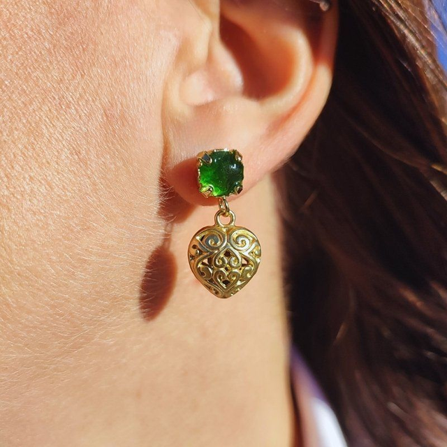 Boucles d&#039;oreilles Sailor Moon