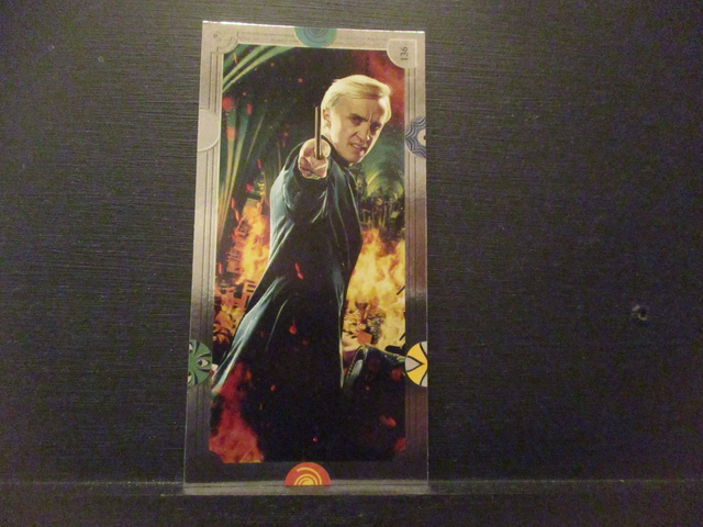 Harry Potter Original Trading Card #136