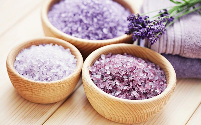Lavender Bath Salt