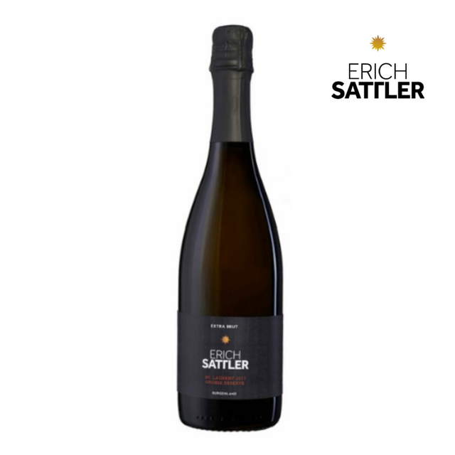 St. Laurent Sekt Austria Große Reserve 2017