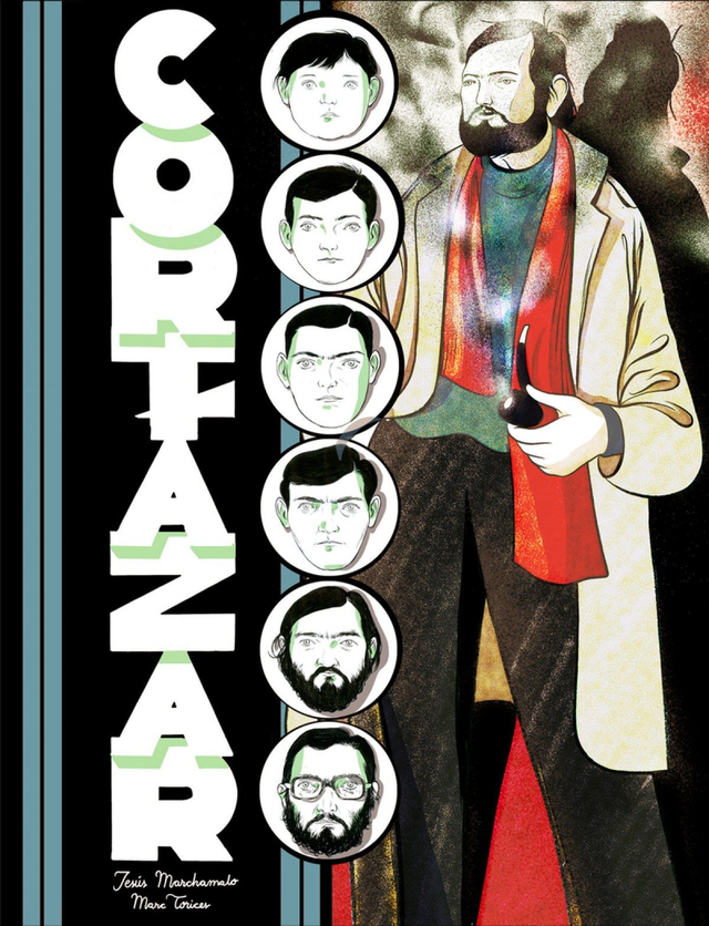 Cortázar - Jesús Marchamalo