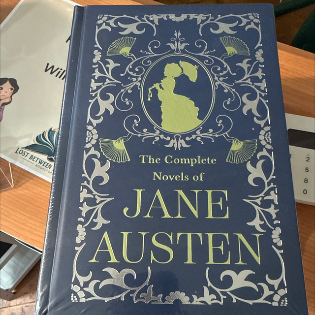 The Comlete Novels of Jane Austen