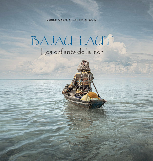 Livre "Les enfants de la mer"