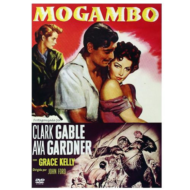 Mogambo [DVD]