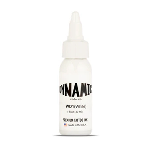 Dynamic White 30ML