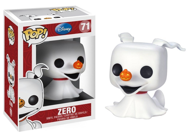 Nightmare Before Christmas: Zero Pop! #71