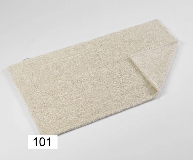 ABYSS BATHMAT DOUBLE  COLOUR 101