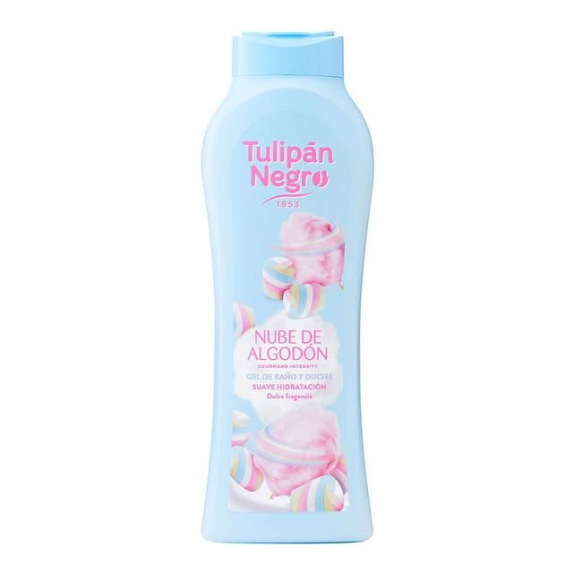 Tulipan Negro Bath & Shower Gel Nube De Algodón 650 Ml – Tulipán