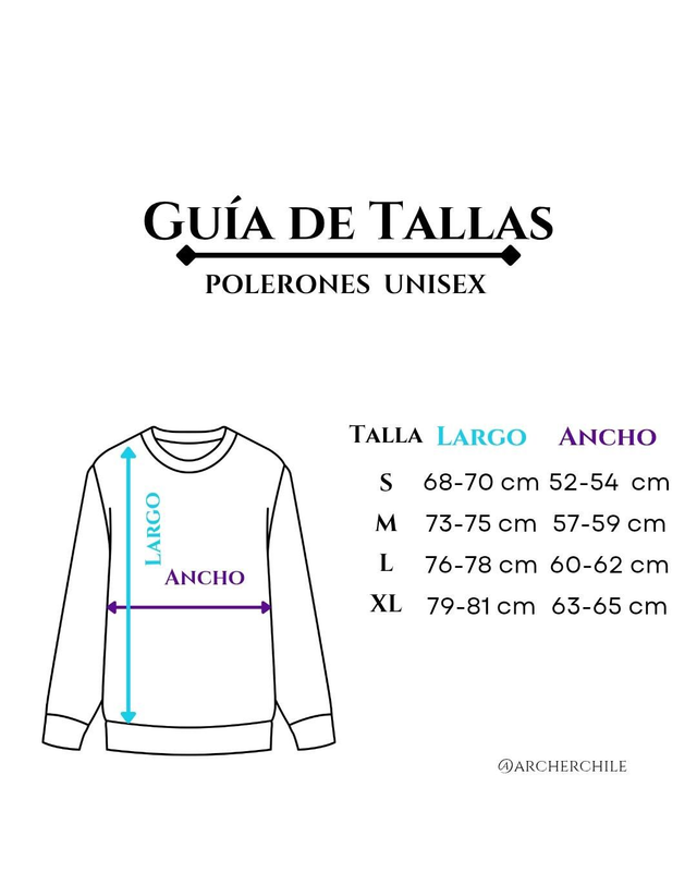 Polerón de algodón cuello redondo palo rosa