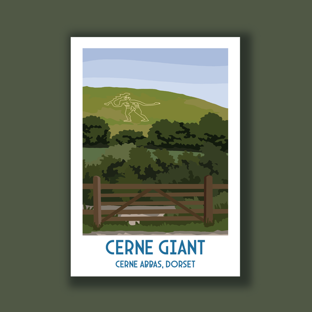 Cerne Abbas Giant